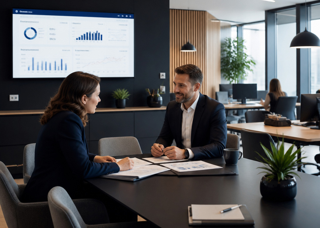 Rôle d'un cabinet comptable pour les PME
